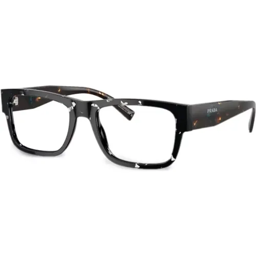 PR 15Yv 15S1O1 Optical Frame , Herren, Größe: 54 MM - Prada - Modalova