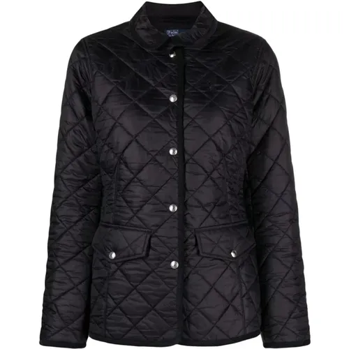 Insulated coat , female, Sizes: 2XL, XS, XL - Ralph Lauren - Modalova