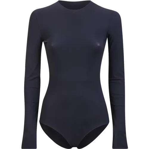 Schwarzer Pullover für Frauen - Aw23 - Maison Margiela - Modalova