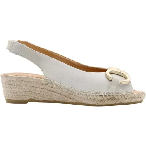 Tirupur Espadrille Wedges Maypol - Maypol - Modalova