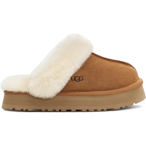 Retro Diskettenstil , Damen, Größe: 36 EU - Ugg - Modalova