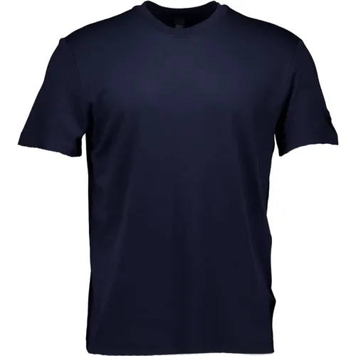 ATA Jopin Dunkelblaue T-Shirts - AlphaTauri - Modalova