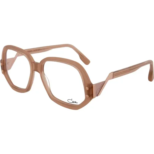 Stylish Optical Glasses in Cinnamon-Rosegold , unisex, Sizes: L - Cazal - Modalova