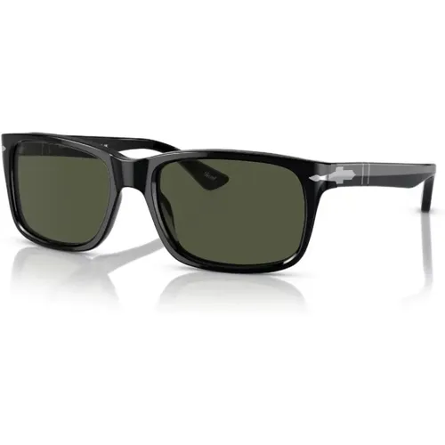 Sungles , male, Sizes: 58 MM - Persol - Modalova