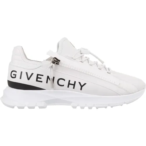 Spectre Low Running Sneakers , male, Sizes: 10 UK, 8 UK, 11 UK, 9 1/2 UK, 9 UK - Givenchy - Modalova