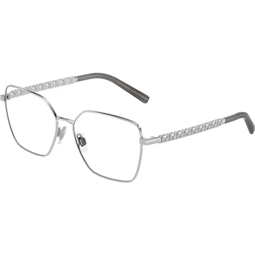 Modische Brille , Damen, Größe: 56 MM - Dolce & Gabbana - Modalova