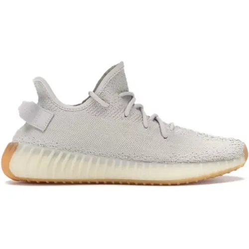 Yeezy Boost 350 V2 Sesame Sneakers , male, Sizes: 4 UK - Adidas - Modalova