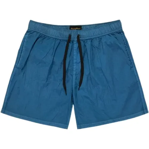 Summer Beach Shorts , male, Sizes: 2XL, M, XL, L - RefrigiWear - Modalova