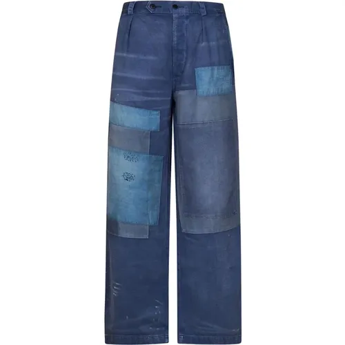 Blaue Hose für Männer - Ralph Lauren - Modalova