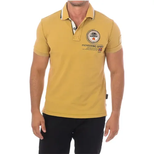 Polo Shirt , male, Sizes: S - Napapijri - Modalova