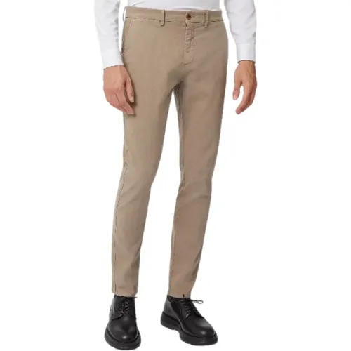 Trousers Aw24 Comfort Style , male, Sizes: M, L, XL, S, 2XL - Harmont & Blaine - Modalova