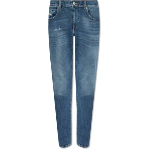 ‘2019 D-Strukt L.32’ jeans , Herren, Größe: W30 L32 - Diesel - Modalova