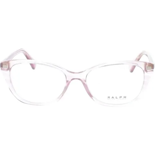 Original Prescription Glasses with 3-year warranty , female, Sizes: 53 MM - Ralph Lauren - Modalova