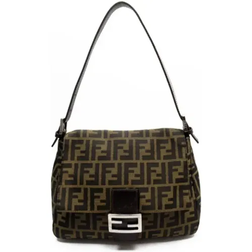 Pre-owned Canvas fendi-taschen - Fendi Vintage - Modalova