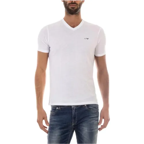 Sweatshirts , Herren, Größe: XS - Armani Jeans - Modalova