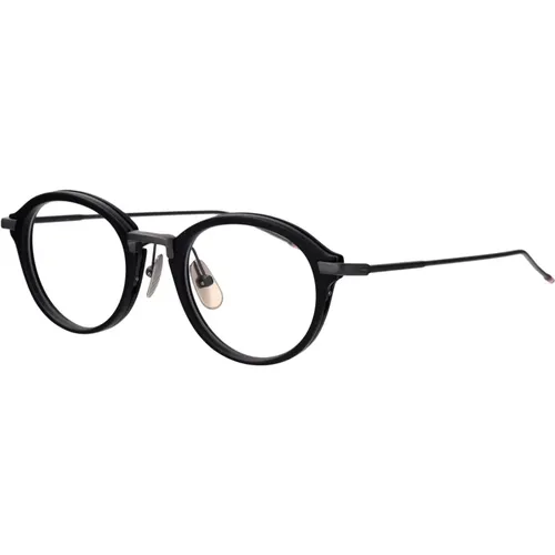 Stylische Optische Brille Ueo011A-G0003 - Thom Browne - Modalova