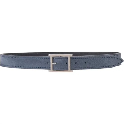 Belts , male, Sizes: 95 CM - Orciani - Modalova