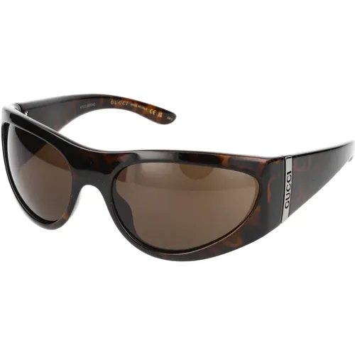 Stylische Sonnenbrille Gg1575S , Herren, Größe: 63 MM - Gucci - Modalova