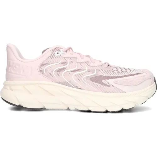 Damen Clifton Ls Sneakers , Damen, Größe: 42 EU - Hoka One One - Modalova