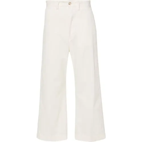 Pant , female, Sizes: 3XS, S, 2XS, XS, M - Ralph Lauren - Modalova