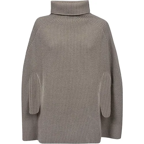 Rollkragenpullover , Damen, Größe: XS - Sa Su Phi - Modalova