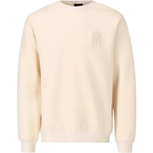 Ecru Sweaters , male, Sizes: 2XL - Mackage - Modalova
