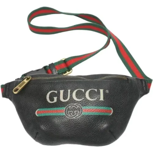 Pre-owned Leder gucci-taschen - Gucci Vintage - Modalova