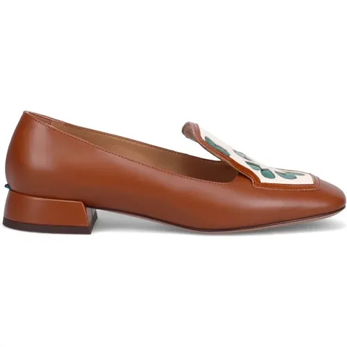 Flat shoes , female, Sizes: 7 UK, 4 UK, 3 UK, 5 UK - A. Bocca - Modalova