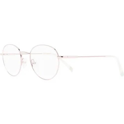 Goldene Optische Brille Must-Have Stil - Etnia Barcelona - Modalova