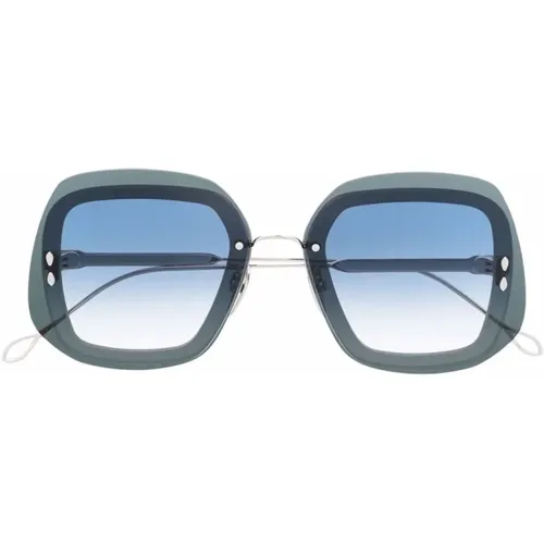 Stilvolle Sonnenbrille mit Zubehör - Isabel marant - Modalova