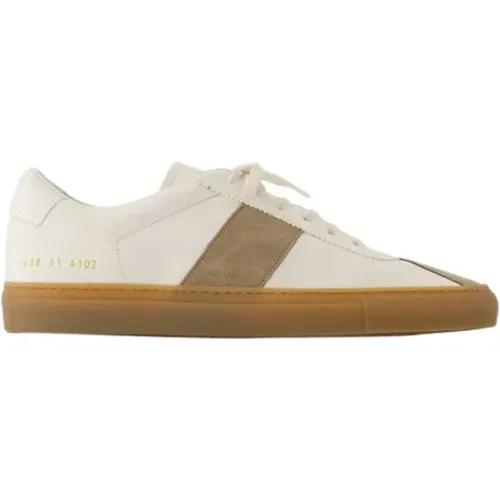 Leder sneakers Common Projects - Common Projects - Modalova