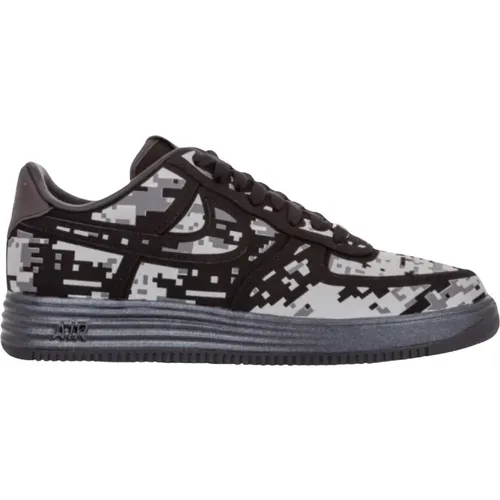 Limitierte Auflage Lunar Digi Camo Sneakers , Herren, Größe: 41 EU - Nike - Modalova