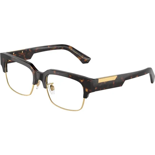 Designer Brille Dg3388 Farbe 502 , Herren, Größe: 53 MM - Dolce & Gabbana - Modalova