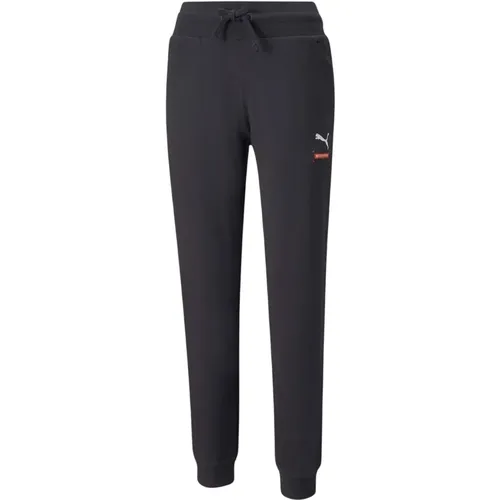 Bessere Hose Tr Lange Hose , Damen, Größe: M - Puma - Modalova