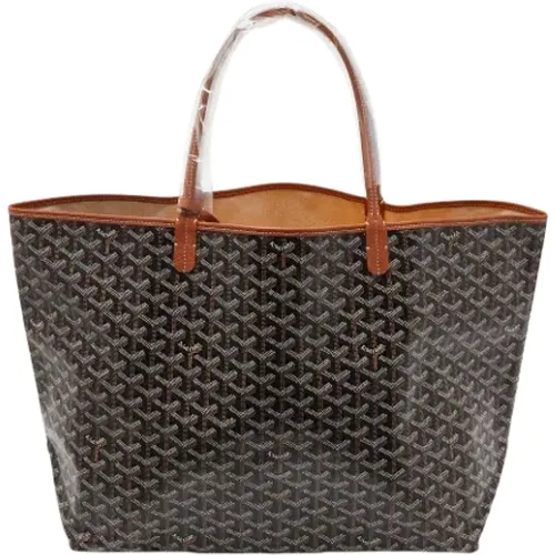 Pre-owned Leder totes - Goyard Vintage - Modalova