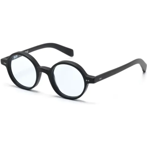 Schwarze Sonnenbrille für den täglichen Gebrauch , Damen, Größe: 47 MM - Kaleos - Modalova