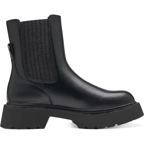 Ankle Boots for Women , female, Sizes: 5 UK, 6 UK, 7 UK, 4 UK - marco tozzi - Modalova