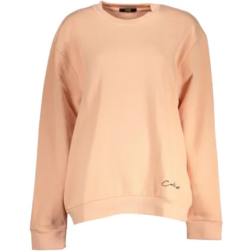 Sweatshirts , Damen, Größe: XS - Cavalli Class - Modalova