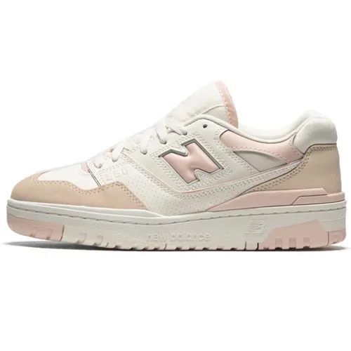 Weiß Balance 550 Sneaker - New Balance - Modalova