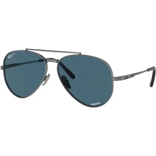 Sonnenbrillen , Herren, Größe: 62 MM - Ray-Ban - Modalova