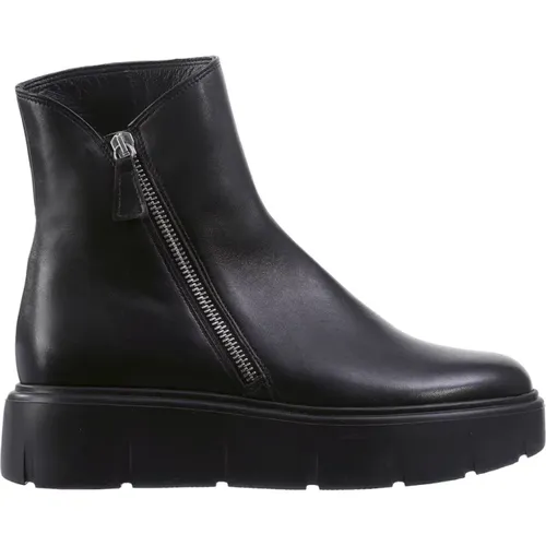 Schwarze Stiefeletten für Damen , Damen, Größe: 40 EU - Högl - Modalova