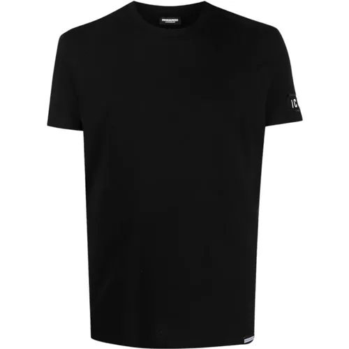 T-Shirts , male, Sizes: M, 2XL, XL, S, L - Dsquared2 - Modalova