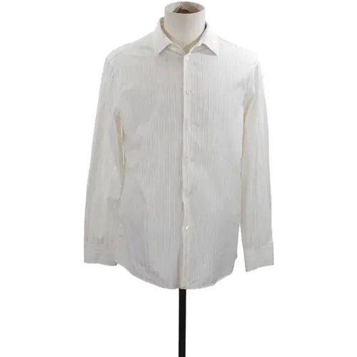 Pre-owned Cotton tops , male, Sizes: 3XS - Louis Vuitton Vintage - Modalova