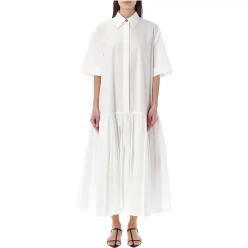 Shirt Dress , female, Sizes: 2XS, XS - Jil Sander - Modalova