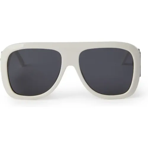 Sunglasses for Women , female, Sizes: 58 MM - Palm Angels - Modalova