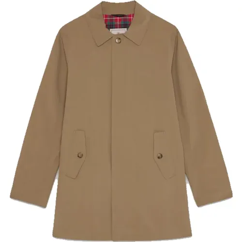 Classic G10 Coat Jacket , male, Sizes: 2XS, XS, 3XS - Baracuta - Modalova