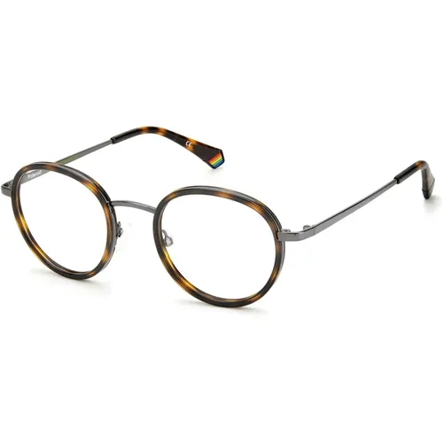 Stylische Brille PLD D421,Glasses,Stilvolle PLD D421 Brille - Polaroid - Modalova