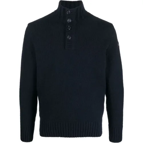 Woollen pullover , male, Sizes: 2XL - PAUL & SHARK - Modalova