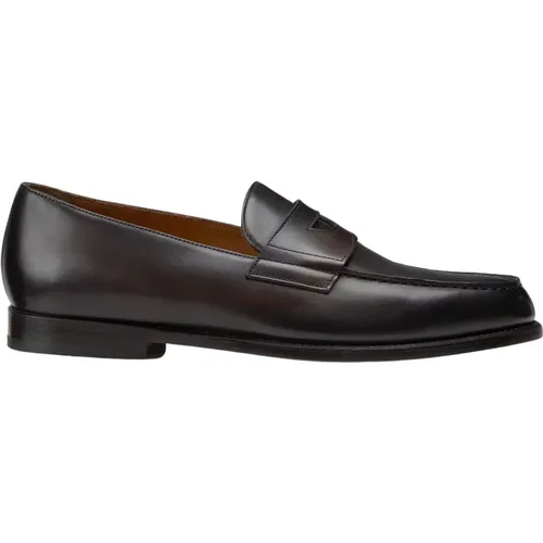 Loafers , Herren, Größe: 39 1/2 EU - Doucal's - Modalova