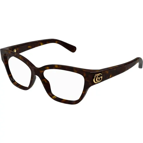 Glasses , Damen, Größe: 53 MM - Gucci - Modalova